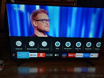4K Smart TV Samsung UE55NU7093-úhlopříčka 140cm - 4