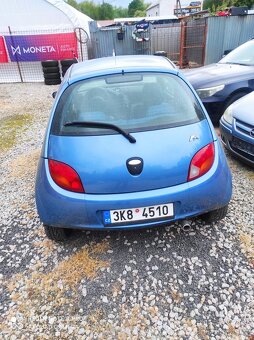 Ford ka - 4