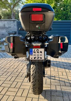 BMW F900XR - 4