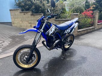 Yamaha WR 125X - 4