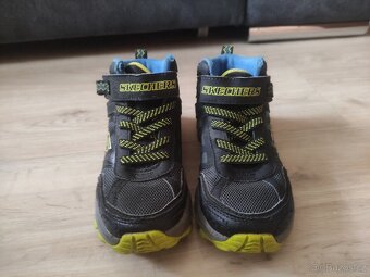 Kotníkové boty Skechers vel. 29 - 4