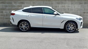 BMW X6 30d 210kW Mpaket xDrive VENTILACE-TZ-ZÁRUKA-DPH - 4