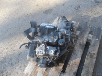DSG převodovka MKM 2,0 TDI 125 kw 4x4 - 4