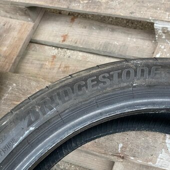 Letní pneumatiky 225/40R19 93Y Bridgestone - 4