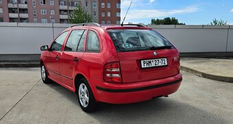 Škoda Fabia I. - 4
