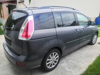 Mazda 5 2.0 benzín - 4