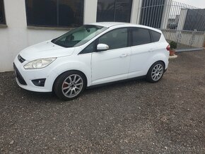 Ford C-Max 2.0Tdci , manual 6r,klima.vyhřev sedadel - 4