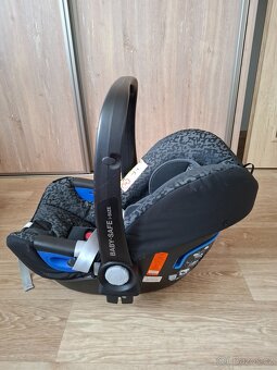 Autosedačka /vajicko Britax - 4