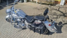 Yamaha XV 1900 Midnight Star - 4