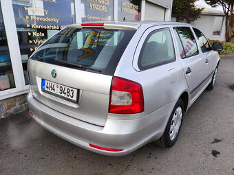 Prodám Škoda Octavia 1.8TSI - 4