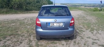 Škoda Fabia 2 1.2HTP 51kW 12V - 4