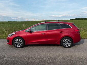 Kia Ceed 1.6 benzín - 135000km, 2018, Záruka do 2025 - 4