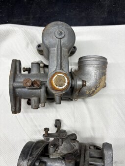 Prodám karburátor na wartburg a jikov 2905 na škodu - 4
