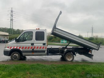 Iveco Daily 35C18 novy 3S sklápěč - 4