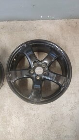 Alu kola 8x18 5x114,3 Mazda, Mitsubishi - 4