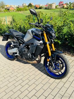 Yamaha MT-09 SP 2023 - 4