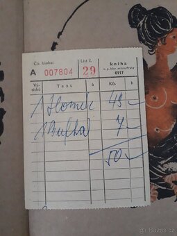 Homér Odysseia r.1967 - 4