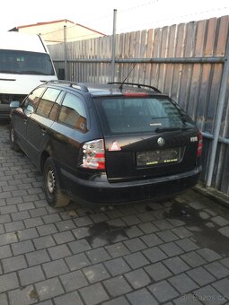 Škoda Octavia II 1.9TDI 77kw BKC RV 2004-2008 - 4