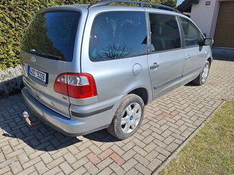 Ford Galaxy Ghia 1,9 TDI 85kW - 4