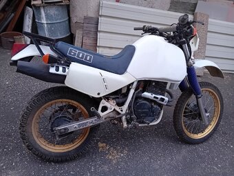 HONDA XL 600 - 4
