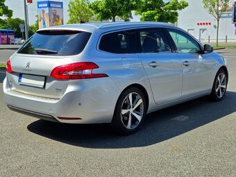 Peugeot 308SW 2.0HDI 110kw/158tis.km/automat - 4