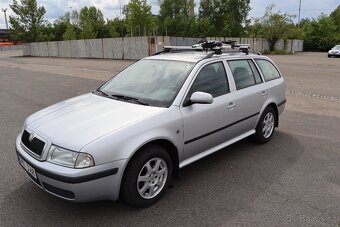 Škoda Octavia Combi 1.6MPI + LPG Landi Renzo - 4