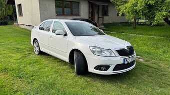 Škoda Octavia II 2.0TDi CR 125kw facelift - 4
