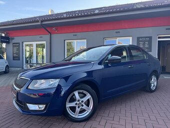 Škoda Octavia Active Klimatizace - 4