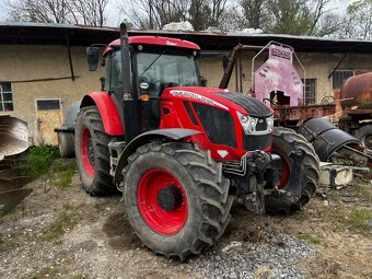 ZETOR CRYSTAL 170 HD 4X4 - 4