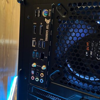 Herní pc, RTX 3070, Intel i7 10700KF, 2TB SSD, 32GB, W11 PRO - 4