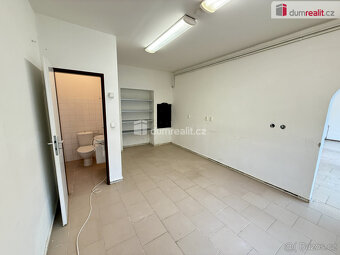 Pronájem kanceláře, 18 m2, + možnost skladu, v Kralupech nad - 4