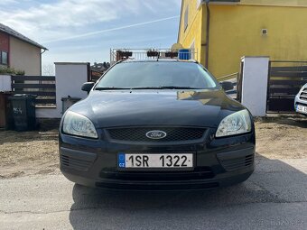 Ford Focus Combi 1.6 2006 - 4