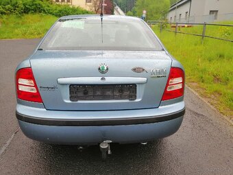 Škoda Octavia tour 1.9TDi rok výroby 2009 - 4