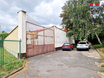 Pronájem garáže, skladu, 44 m2, Chomutov, ul. Vršovců - 4
