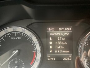 Škoda Kodiaq 2,0 tdi Style Plus 60 000km DSG tažné - 4