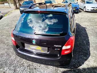 Škoda FABIA 1.2i 51kW, r.v 12/2012, naj. 159.483km - 4
