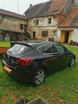 Opel astra j benzín motor točí ale nestartuje - 4