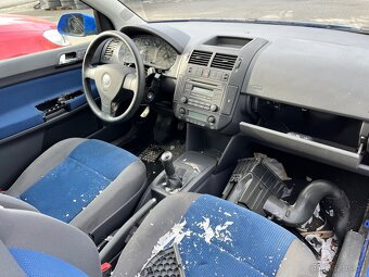 Náhradní díly VW polo 9N 1.2htp 51kw - 4