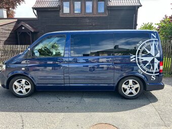 Vw t5 2.5tdi multivan - 4