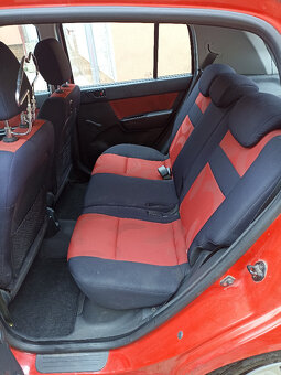 Hyundai Getz 1,4 16V - 4