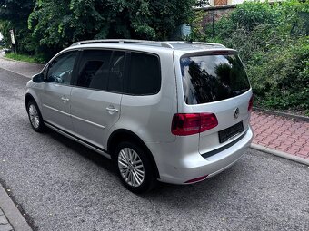Volkswagen Touran 1.4Tsi DSG - 4