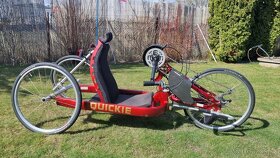 Handbike Quickie Shark - 4