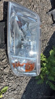 Přední světla vw t5 - 4