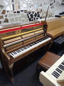 Piano, pianino, klavír Petrof-Forster - 4