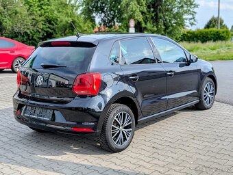 VW POLO 1.0MPi 55kW 12/2016 JEN 121TKM COMFORTLINE - 4