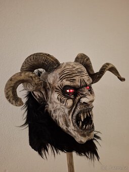 Krampus maska 16 - 4