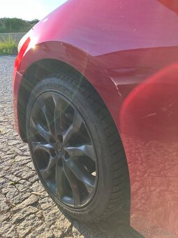 Mazda 3 Skyactive 2.0 benzín, 2015, 124 tkm - 4