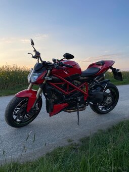 Ducati Streetfighter 848 - 4
