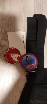 úplně nové pracovní kalhoty Stanmore a lacl COEN - 4