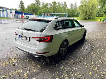 Škoda Superb 3 Combi L&K 2.0TDI 140kW 4x4 - 4